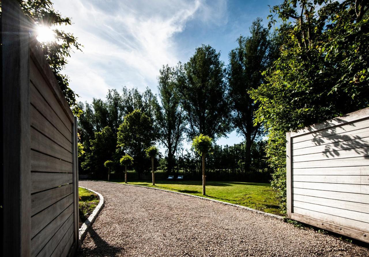 B&B Scheldekant Ауденарде Екстер'єр фото