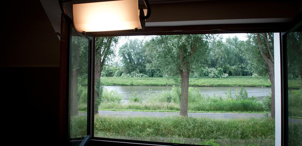 B&B Scheldekant Ауденарде Номер фото